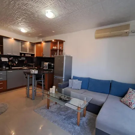 公寓 Small Sea Sunrise 圣弗拉斯