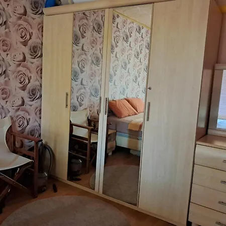 Small Sea Sunrise 公寓 圣弗拉斯