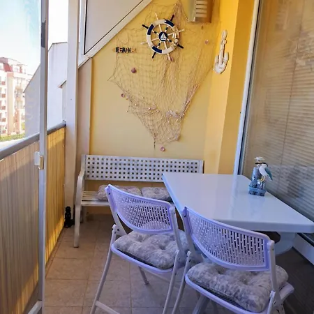 公寓 Small Sea Sunrise 圣弗拉斯