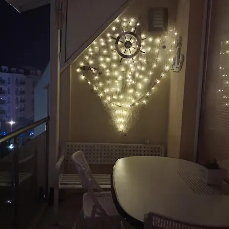 公寓 Small Sea Sunrise *