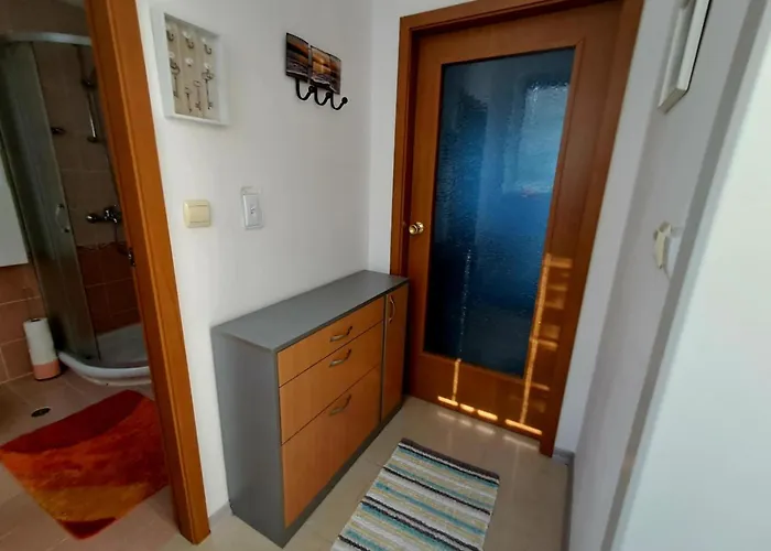 Small Sea Sunrise * Sveti Vlas