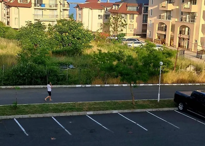 Small Sea Sunrise Sveti Vlas